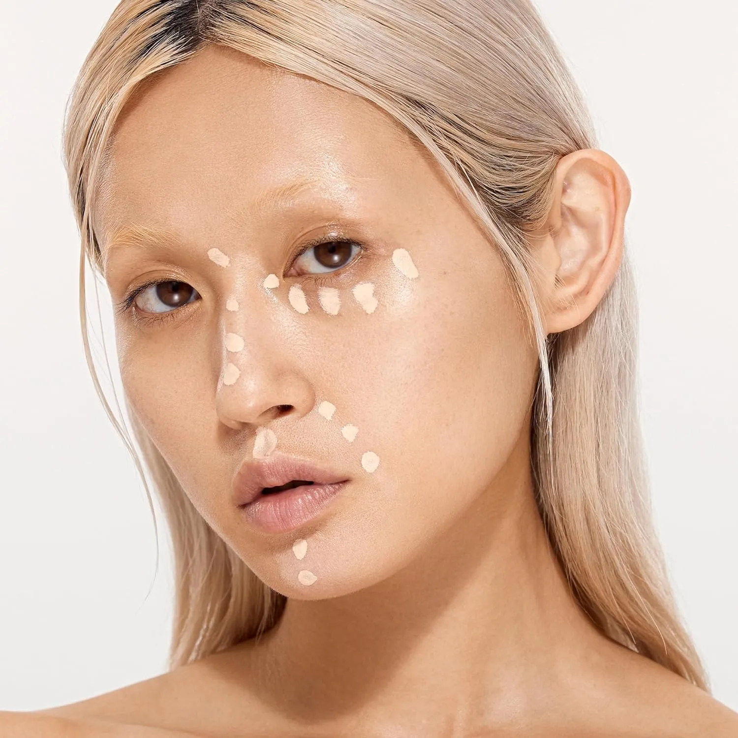 Under Eye Concealer for Dark Circles  Blendable & Long-Lasting Makeup oncealer  Seamless Finish  0.15 Fl Oz (Caramel)