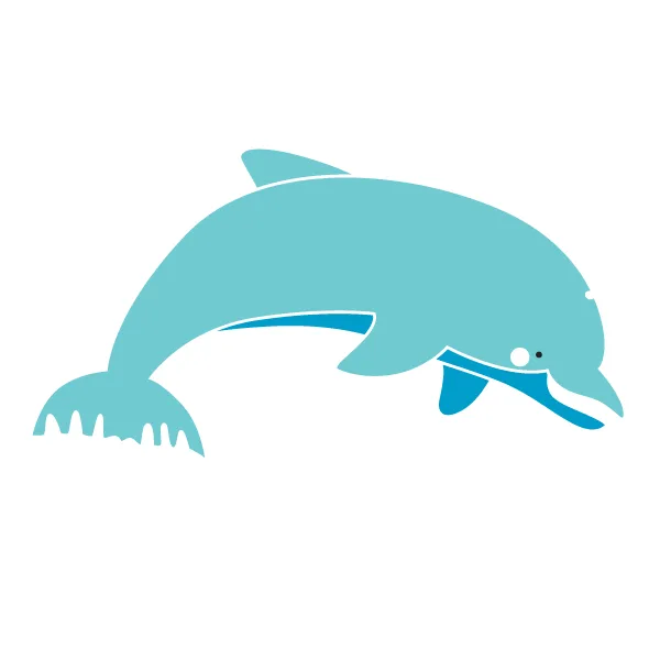 Under the Sea Theme - Ocean Wall Mural Stencil Kit