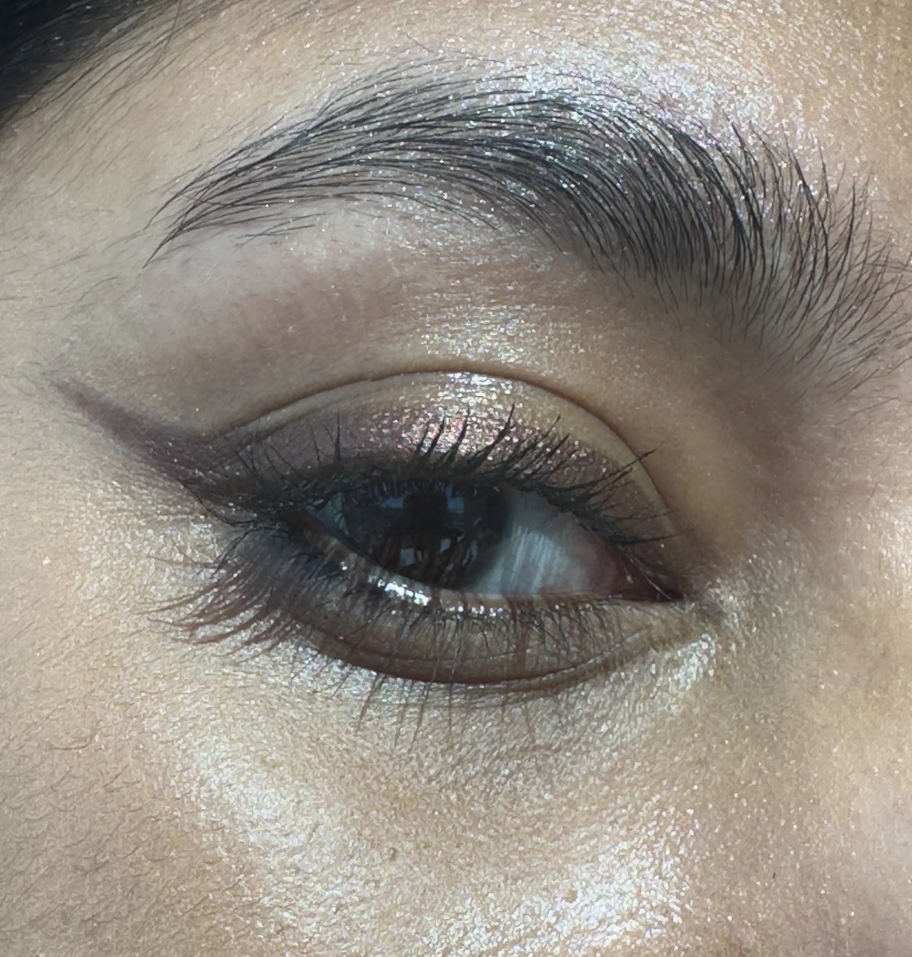 Underlined Kajal Eyeliner