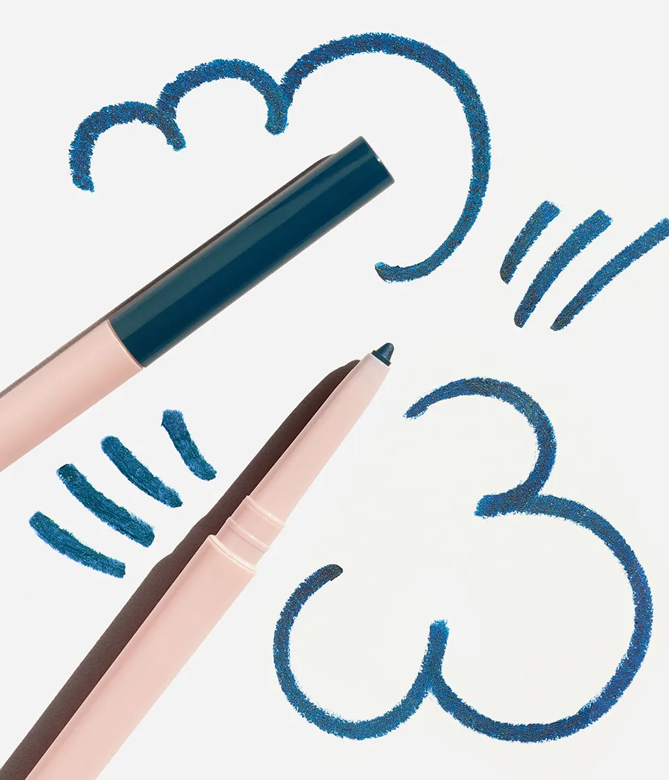 Underlined Kajal Eyeliner
