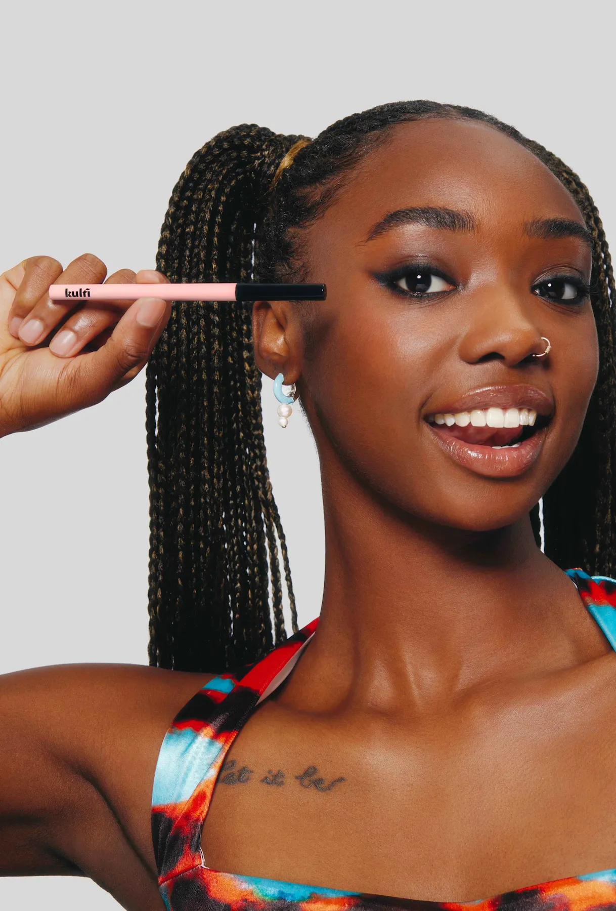 Underlined Kajal Eyeliner