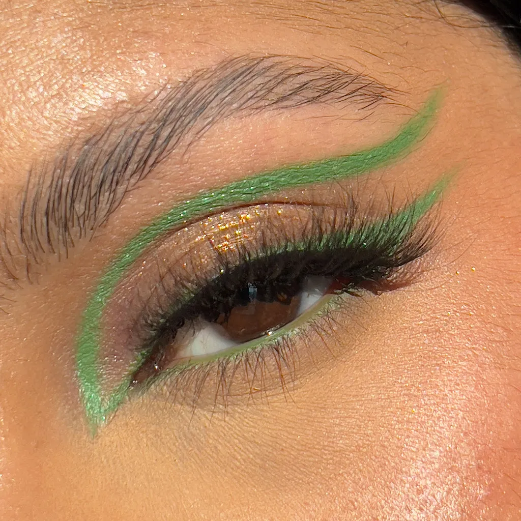 Underlined Kajal Eyeliner