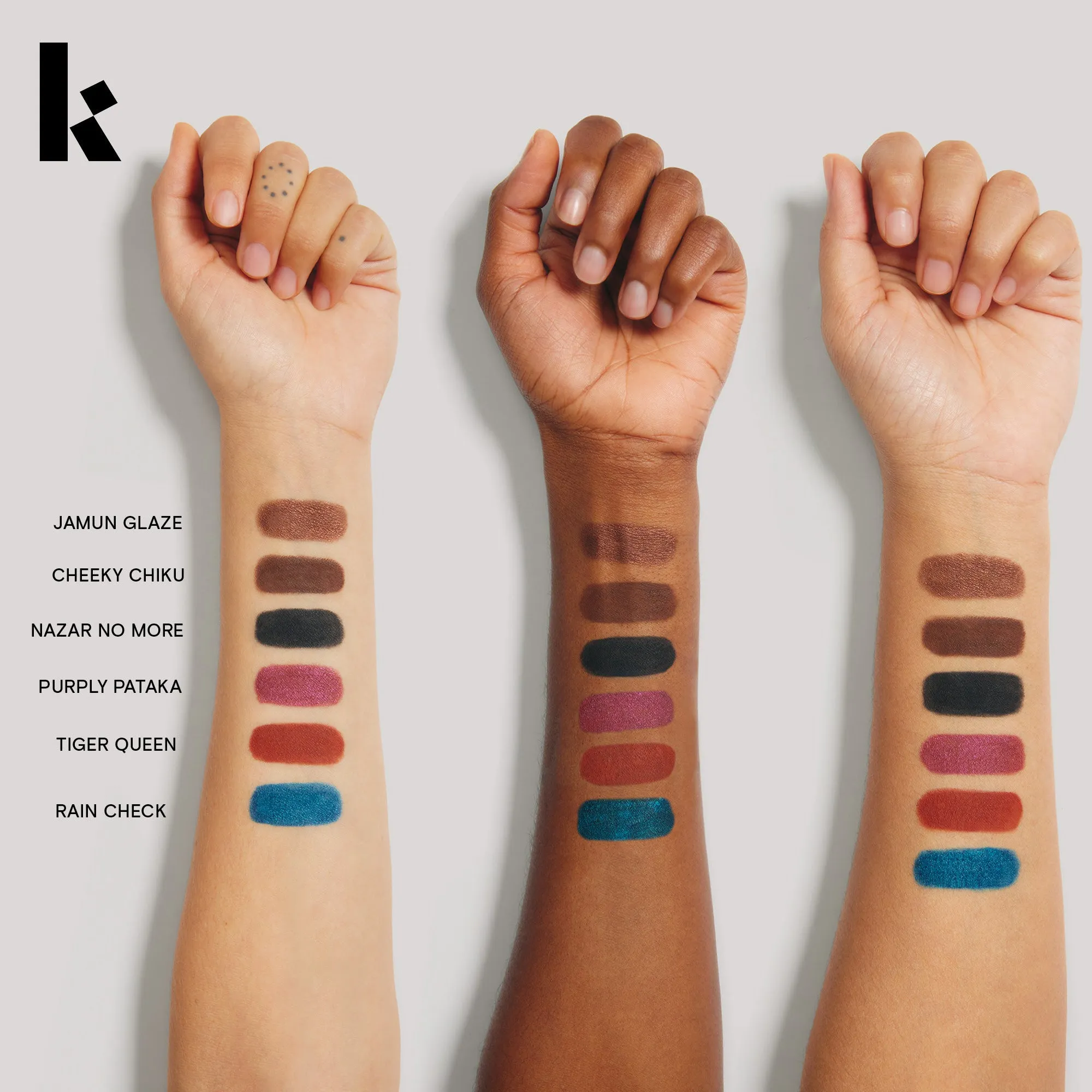 Underlined Kajal Eyeliner