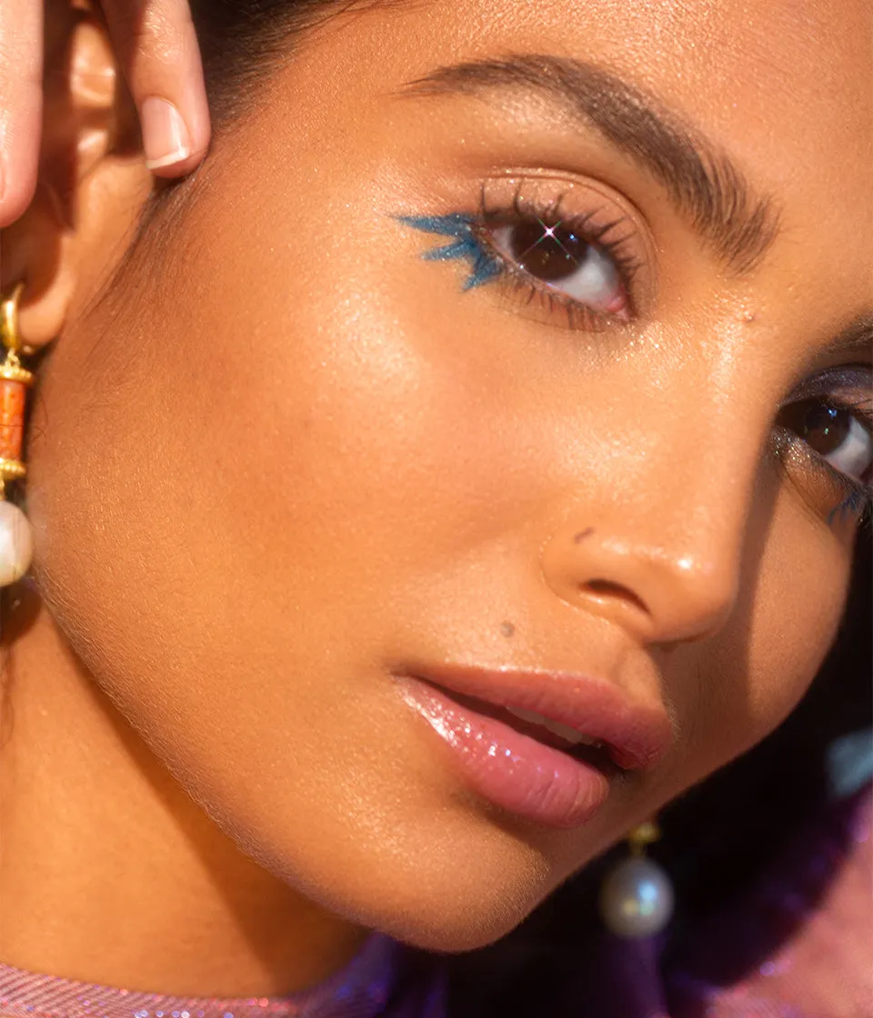 Underlined Kajal Eyeliner