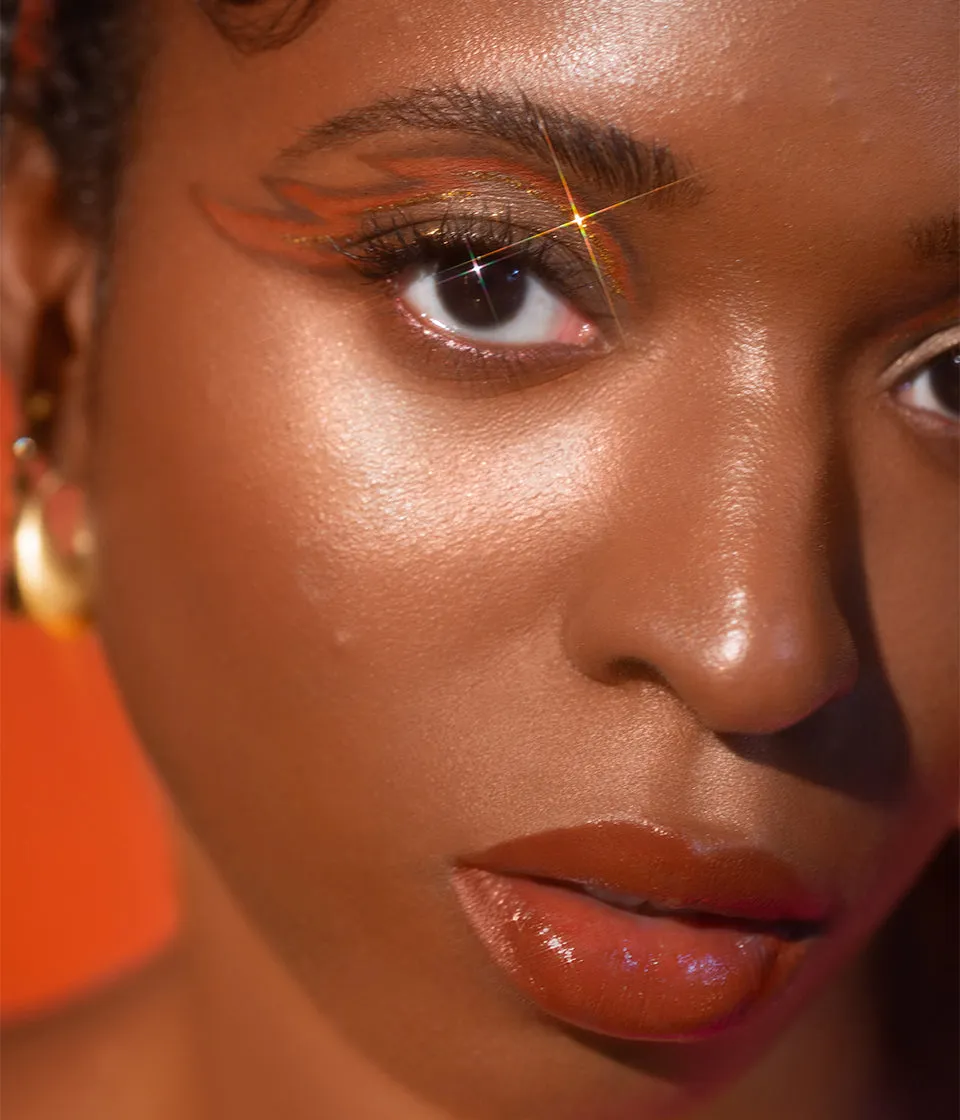 Underlined Kajal Eyeliner