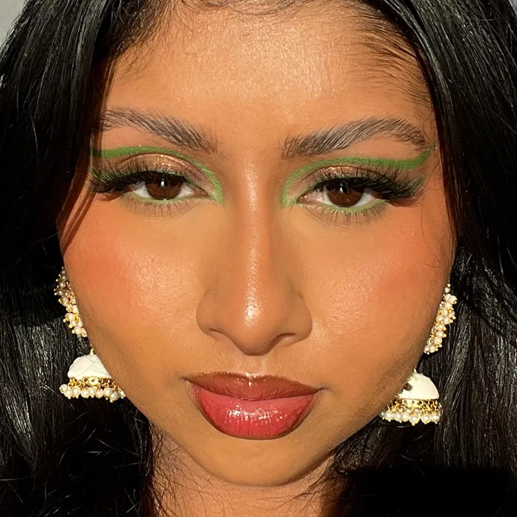 Underlined Kajal Eyeliner