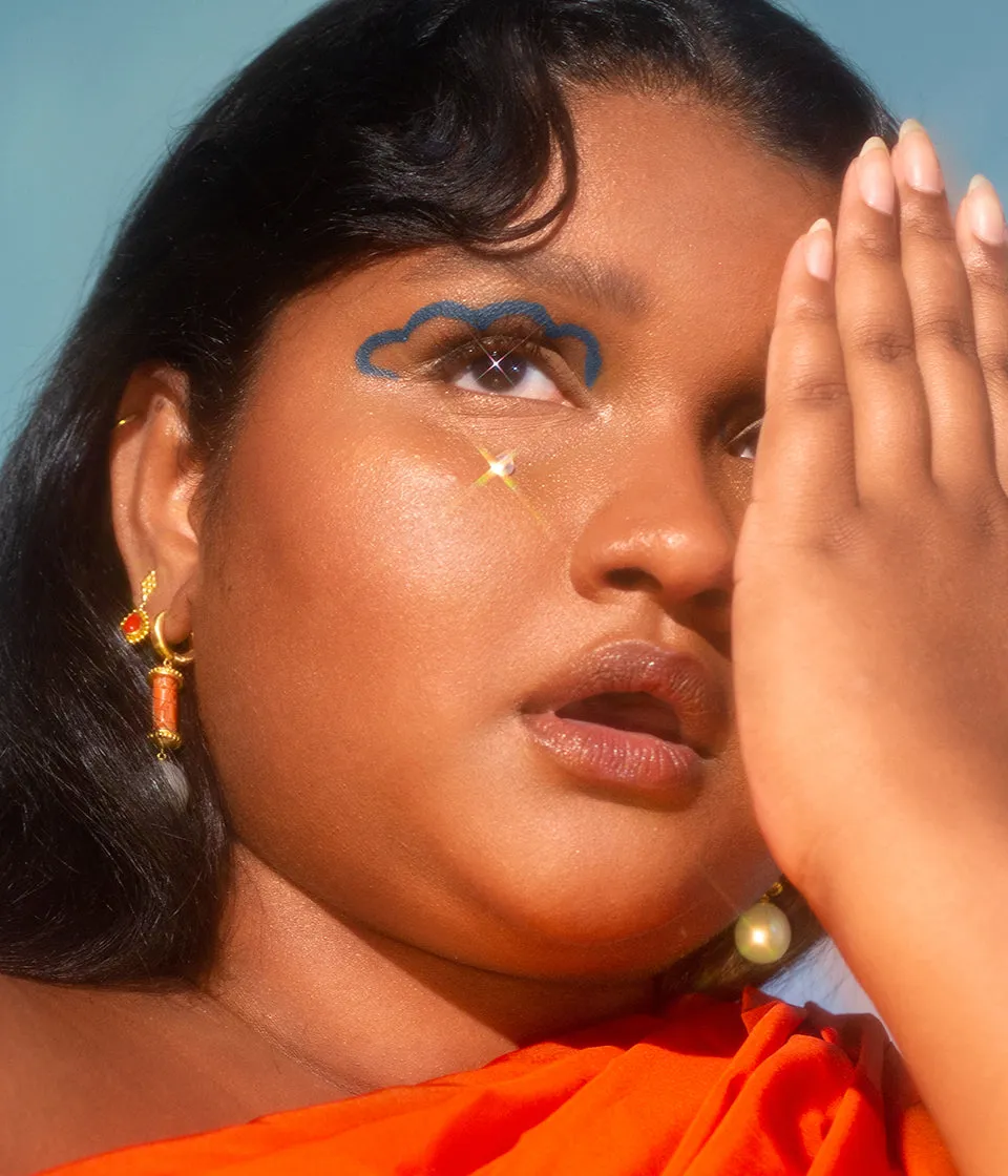 Underlined Kajal Eyeliner