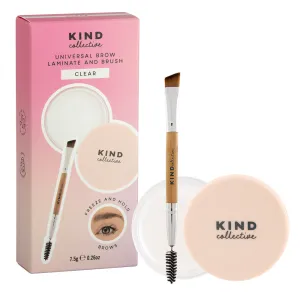 Universal Brow Laminate and Brush
