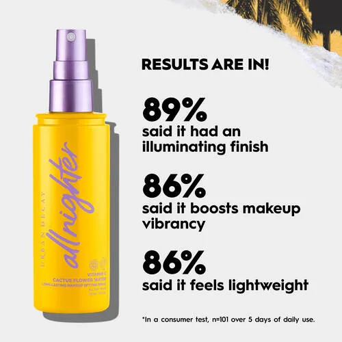 Urban Decay All Nighter Vitamin C Setting Spray (118ml)