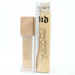 Urban Decay Stay Naked Weightless Liquid Foundation  1.0oz/30ml New With Box