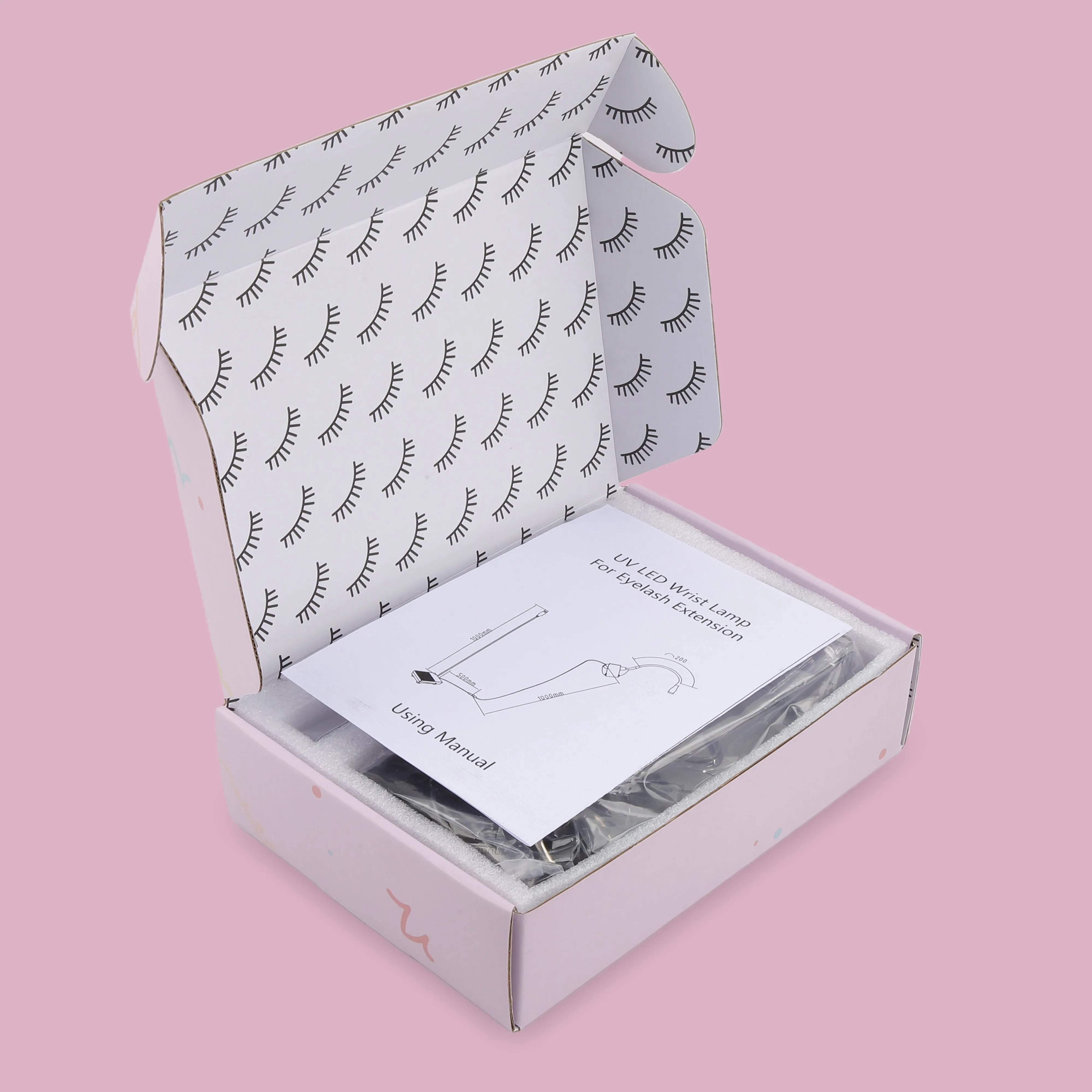 UV / LED LIGHT HAND KIT