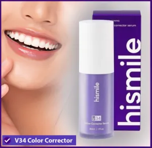 V34 Instant Teeth Whitener