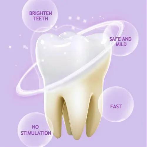 V34 Instant Teeth Whitener