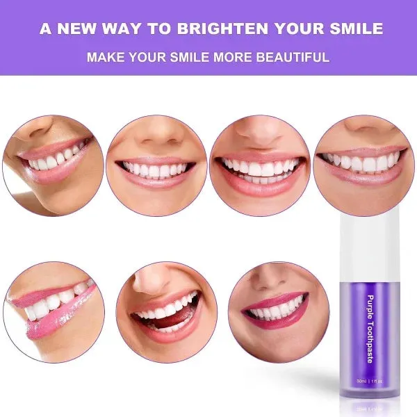 V34 Instant Teeth Whitener