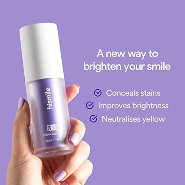 V34 Instant Teeth Whitener