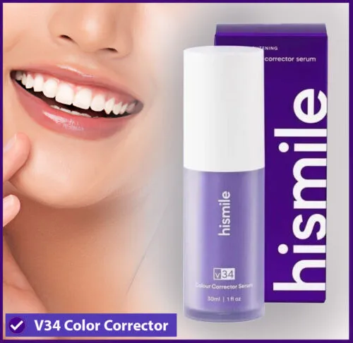 V34 Instant Teeth Whitener
