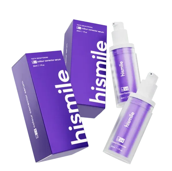 V34 Instant Teeth Whitener