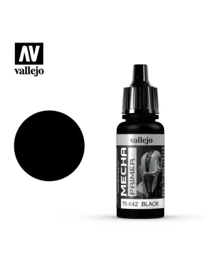 Vallejo: 70.642 Mecha Primer: Black Primer