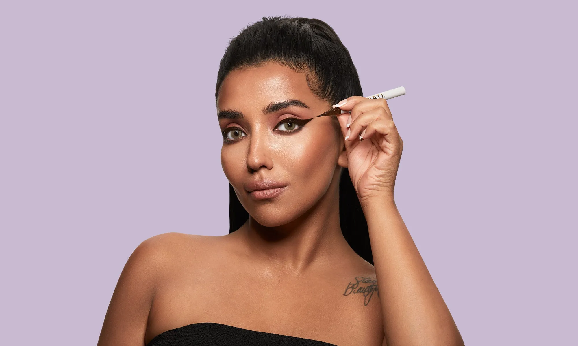 VANTA Eyeliner - Brown