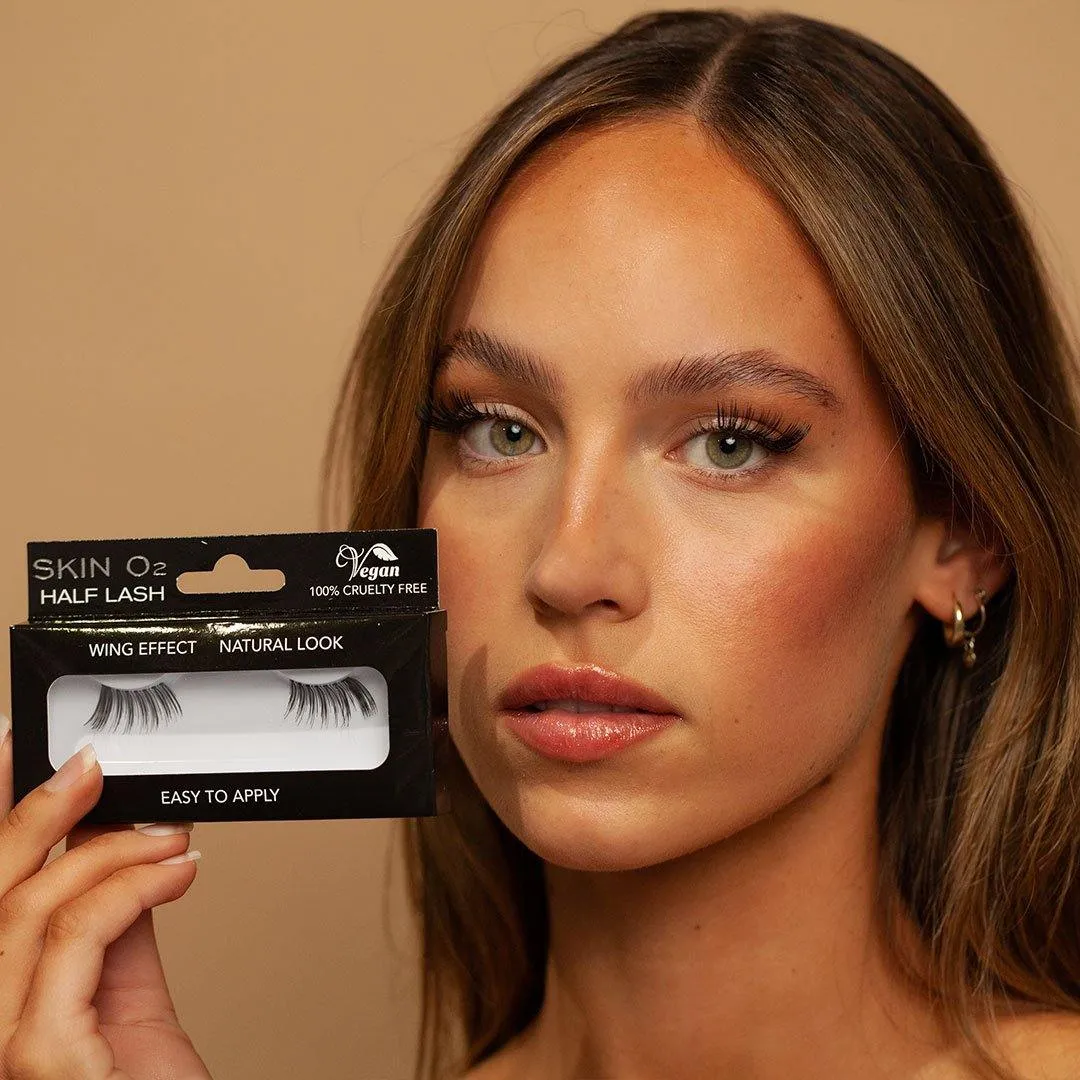 Vegan Half Lashes - FG