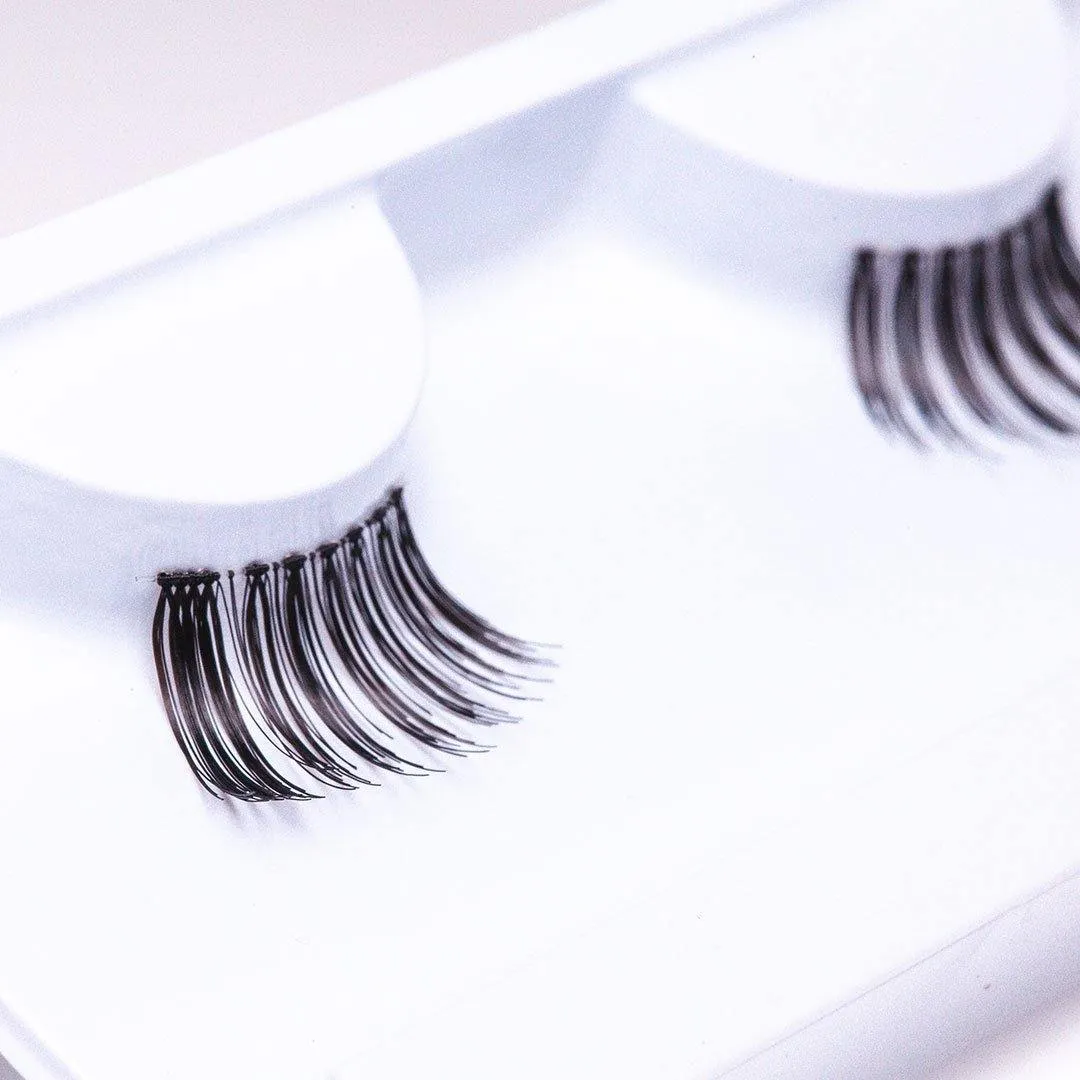Vegan Half Lashes - FG