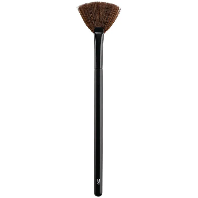 Vegan Synthetic Face Brushes