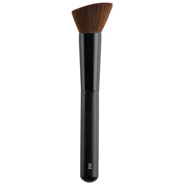 Vegan Synthetic Face Brushes