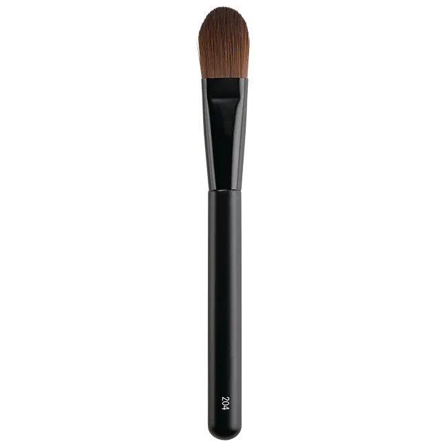 Vegan Synthetic Face Brushes