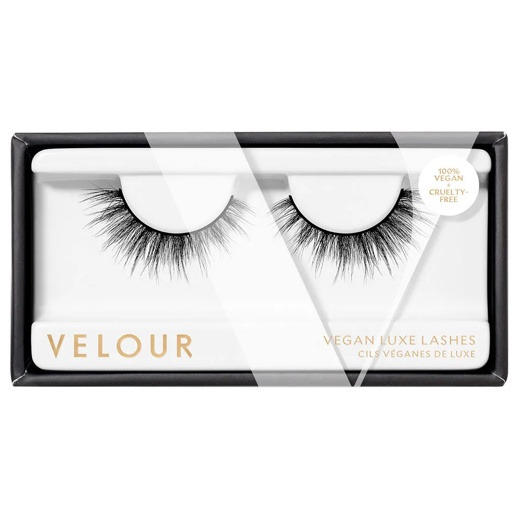 Velour Vegan Luxe Lashes - Sassy But Classy