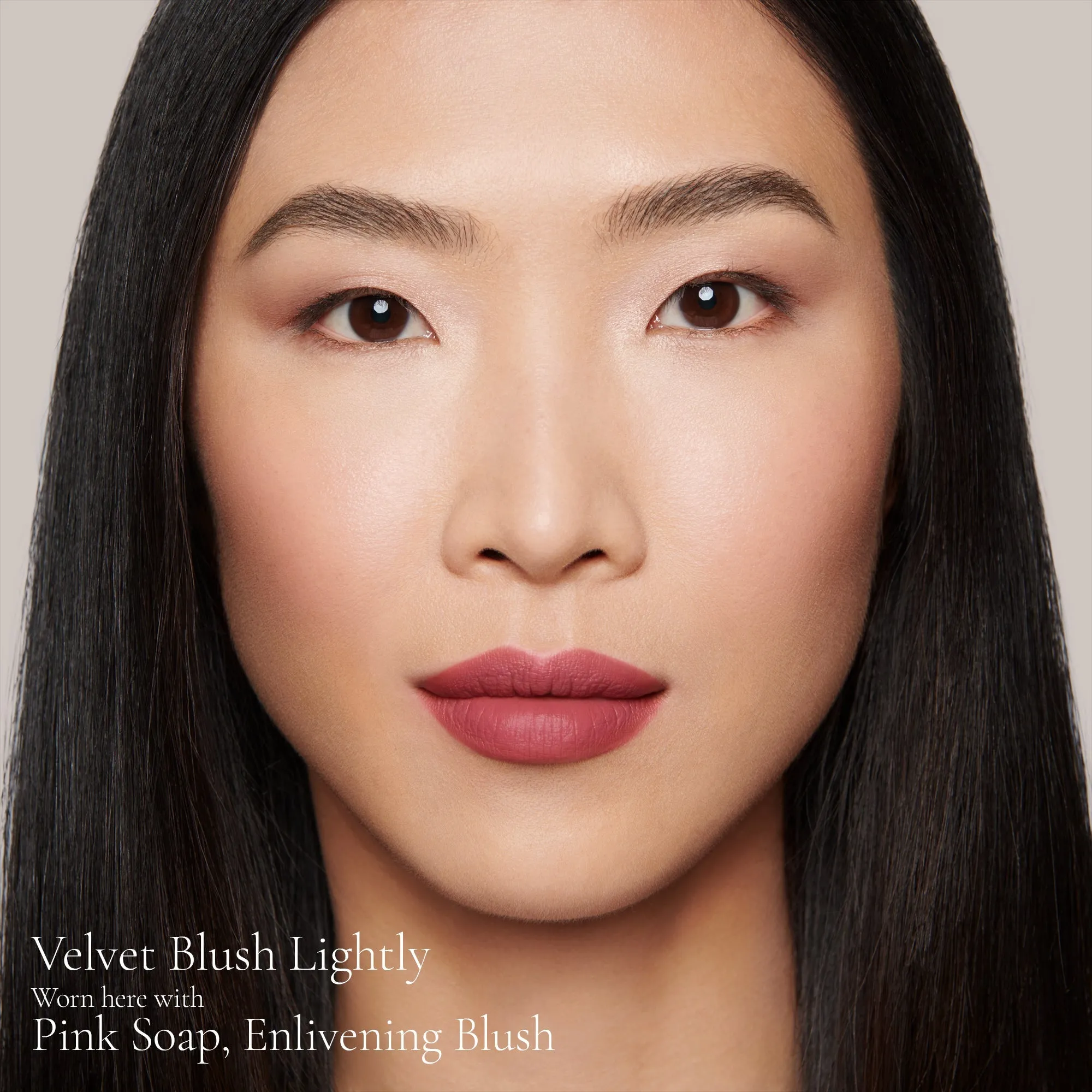 Velvet Blush Lightly (True Velvet Lip Colour)