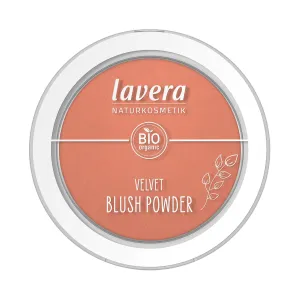 Velvet Blush Powder –Rosy Peach 01- 5 g
