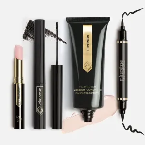 Velvet Maxilift Airbrush Foundation Sexy Kit-4 pce