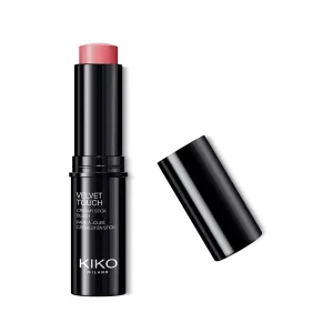 Velvet Touch Creamy Stick Blush kremowy róż w sztyfcie 06 Geranium 10g