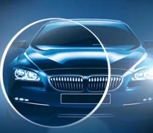 Vicky Single Vision Anti Reflection Anti Blue Clear Driving Lenses