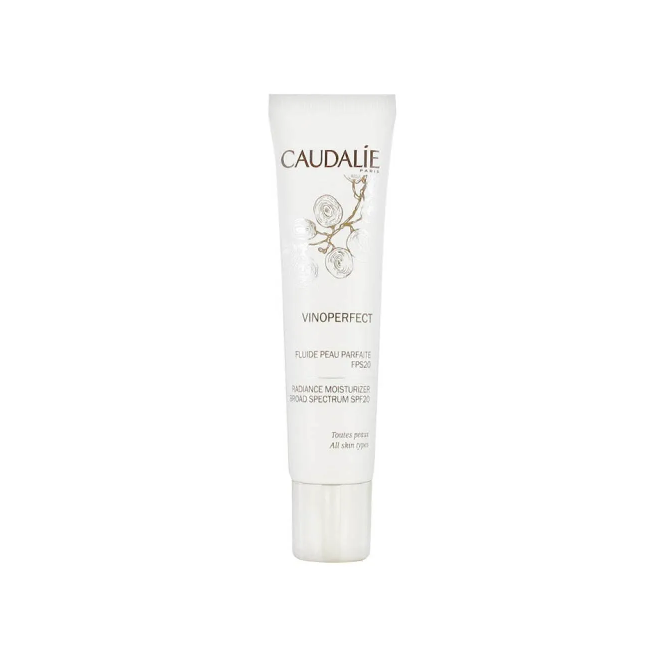 Vinoperfect Radiance Moisturizer Broad Spectrum SPF20