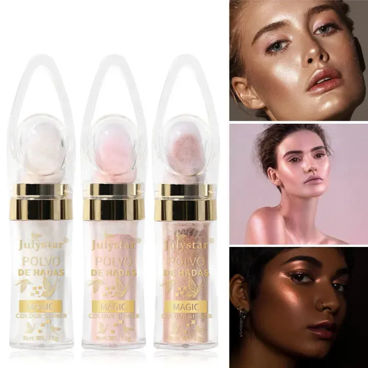 Viral 3D Fairy Body Highlighter Powder