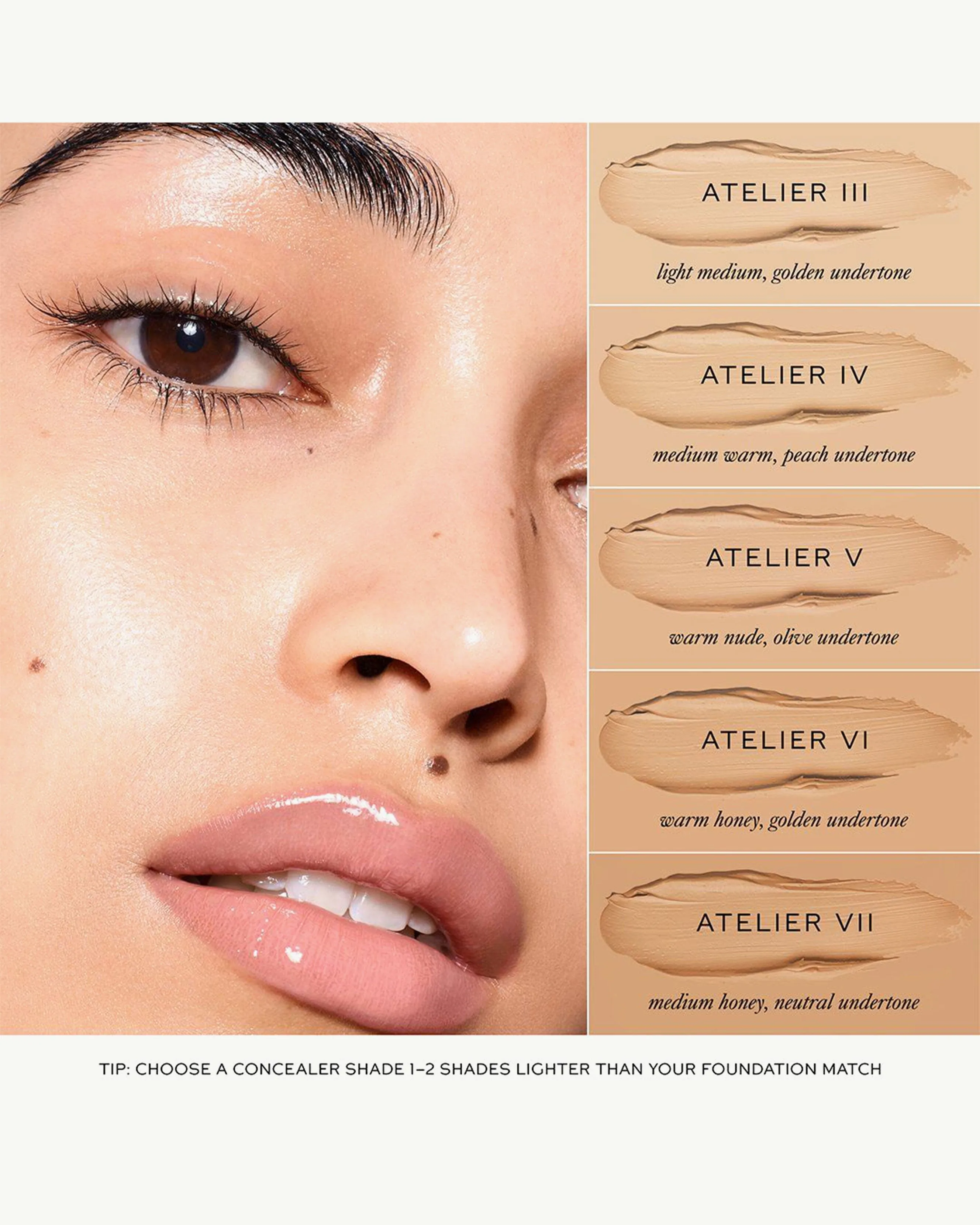 Vital Skin Foundation Stick
