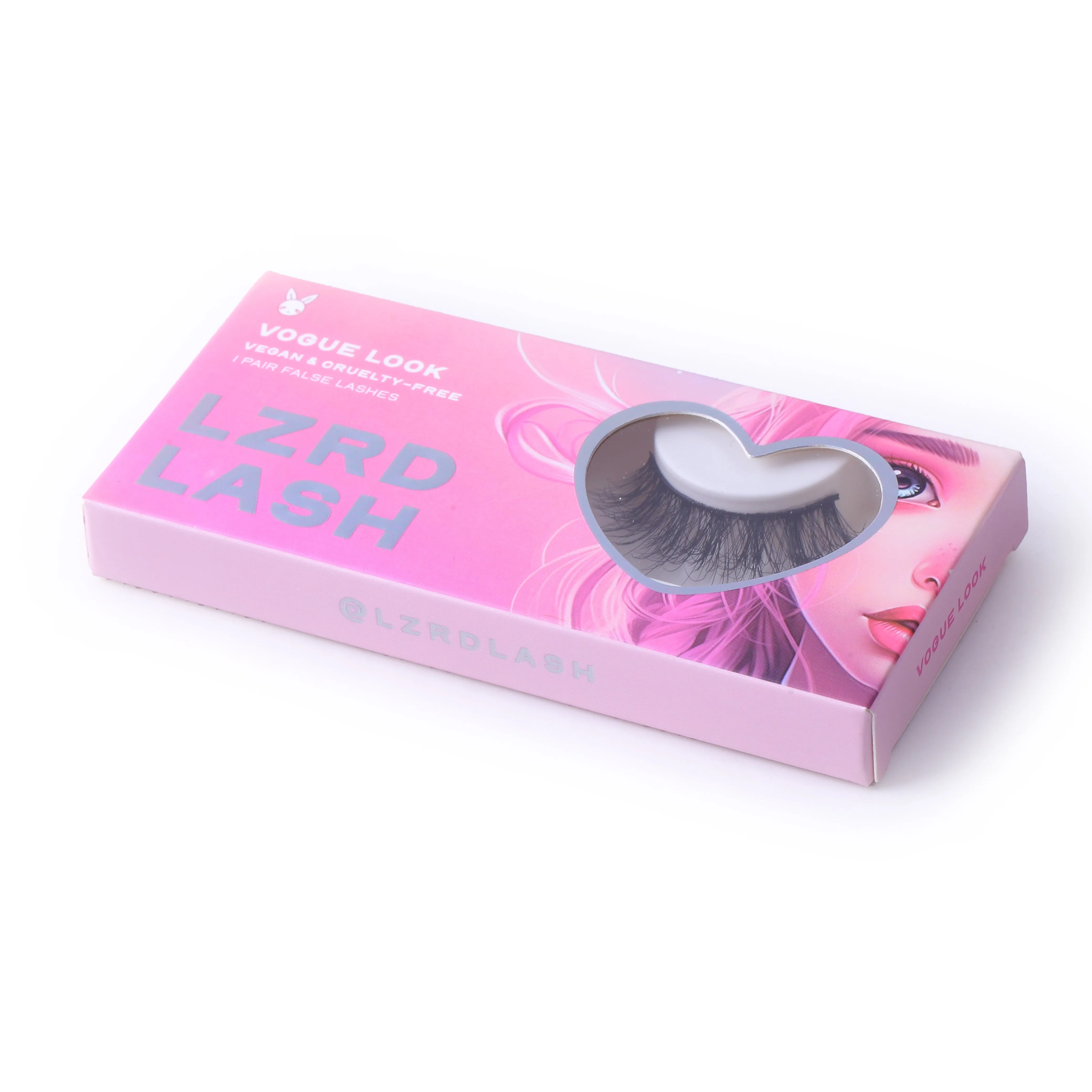 VOGUE LOOK - Vegan False Eyelashes