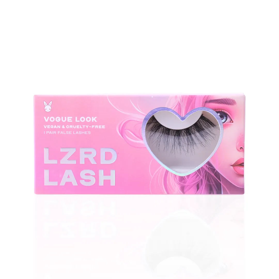 VOGUE LOOK - Vegan False Eyelashes