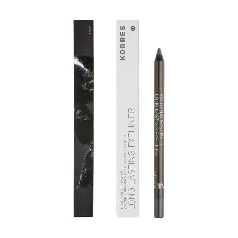 Volcanic Minerals Long Lasting Eyeliner 06 Grey