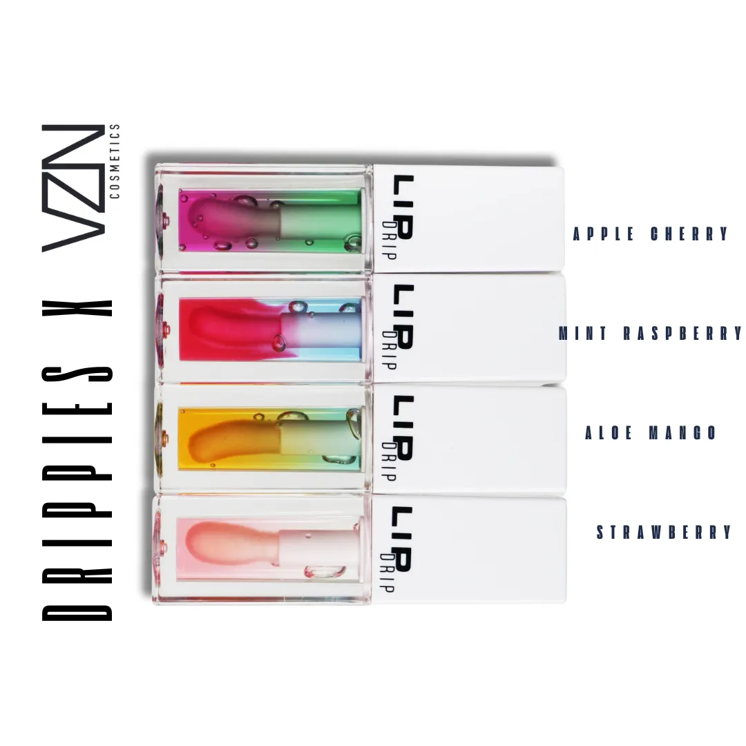 VZN Cosmetics | Lip Drip - Lip Oils