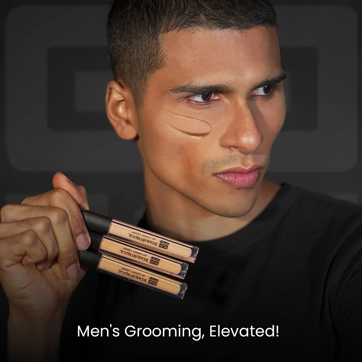 W119 Liquid Concealer for Men | 4ml