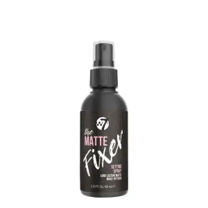 W7 Matte Fixer Setting Spray