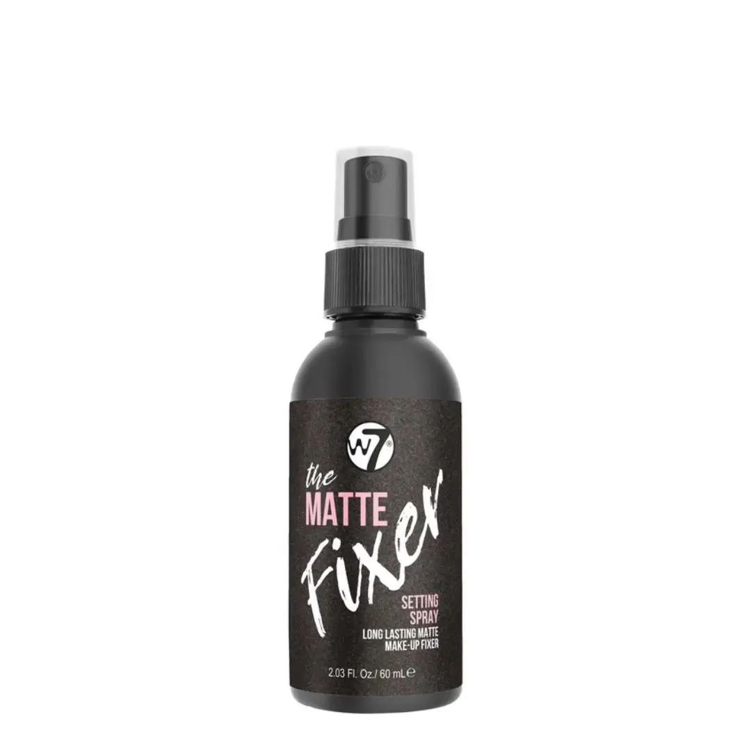 W7 Matte Fixer Setting Spray