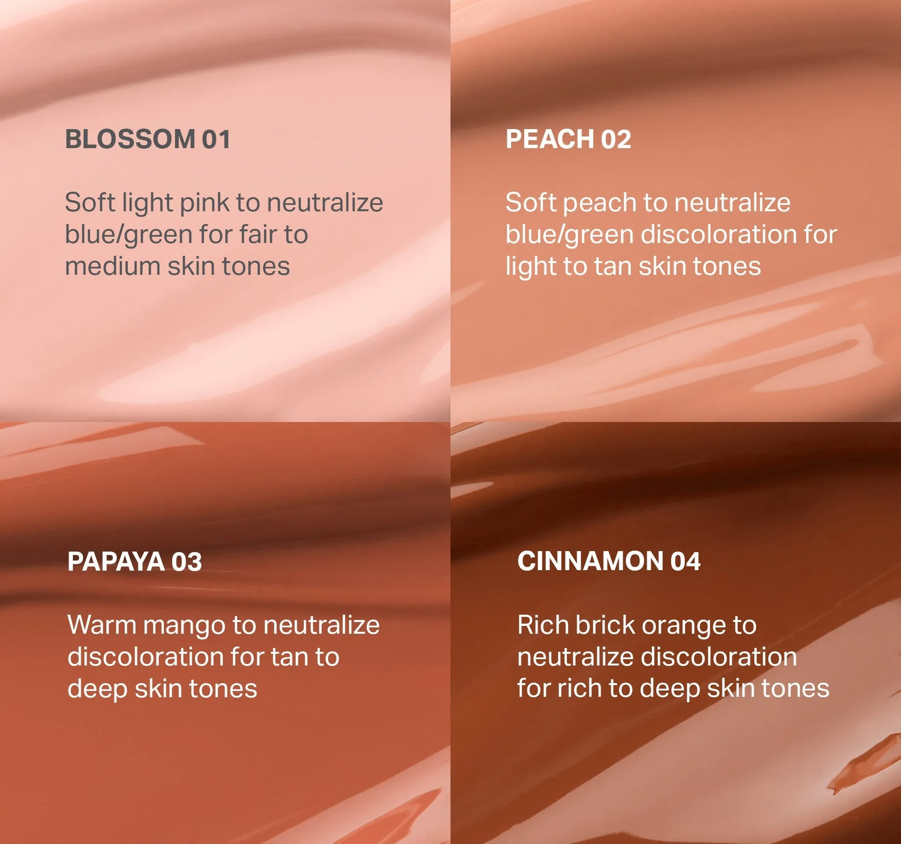 Wakeup Artist Under Eye Correcting Concealer - Cinnamon 04