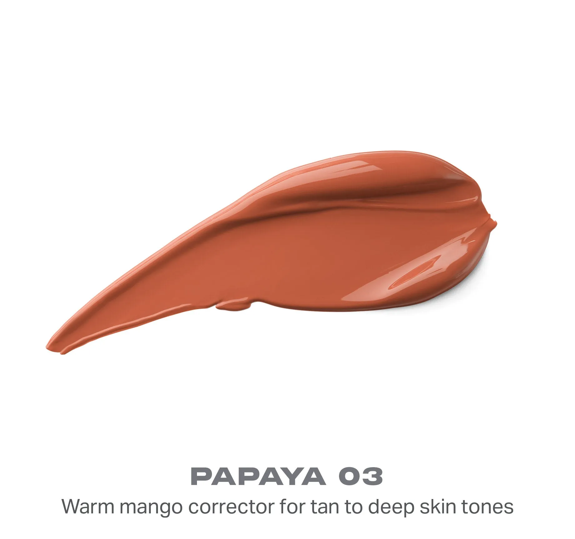 Wakeup Artist Under Eye Correcting Concealer - Papaya 03