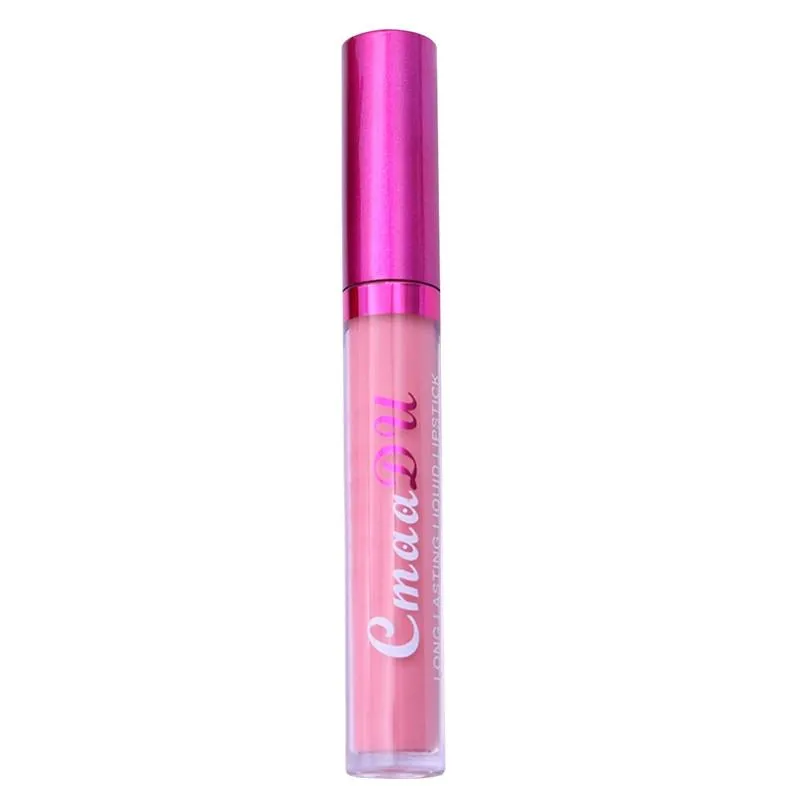 Waterproof Metallic Lip Gloss