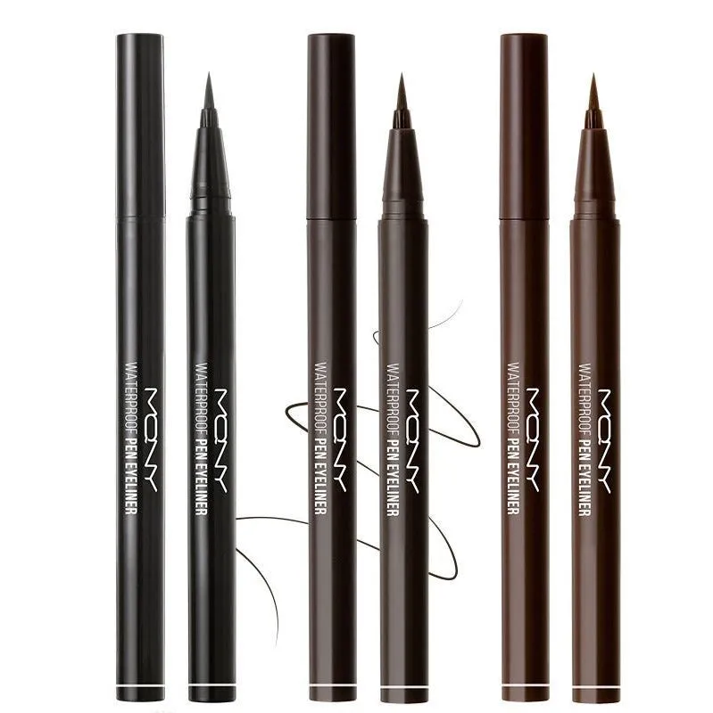 Waterproof Pen Eyeliner (1pc)