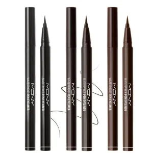Waterproof Pen Eyeliner (1pc)