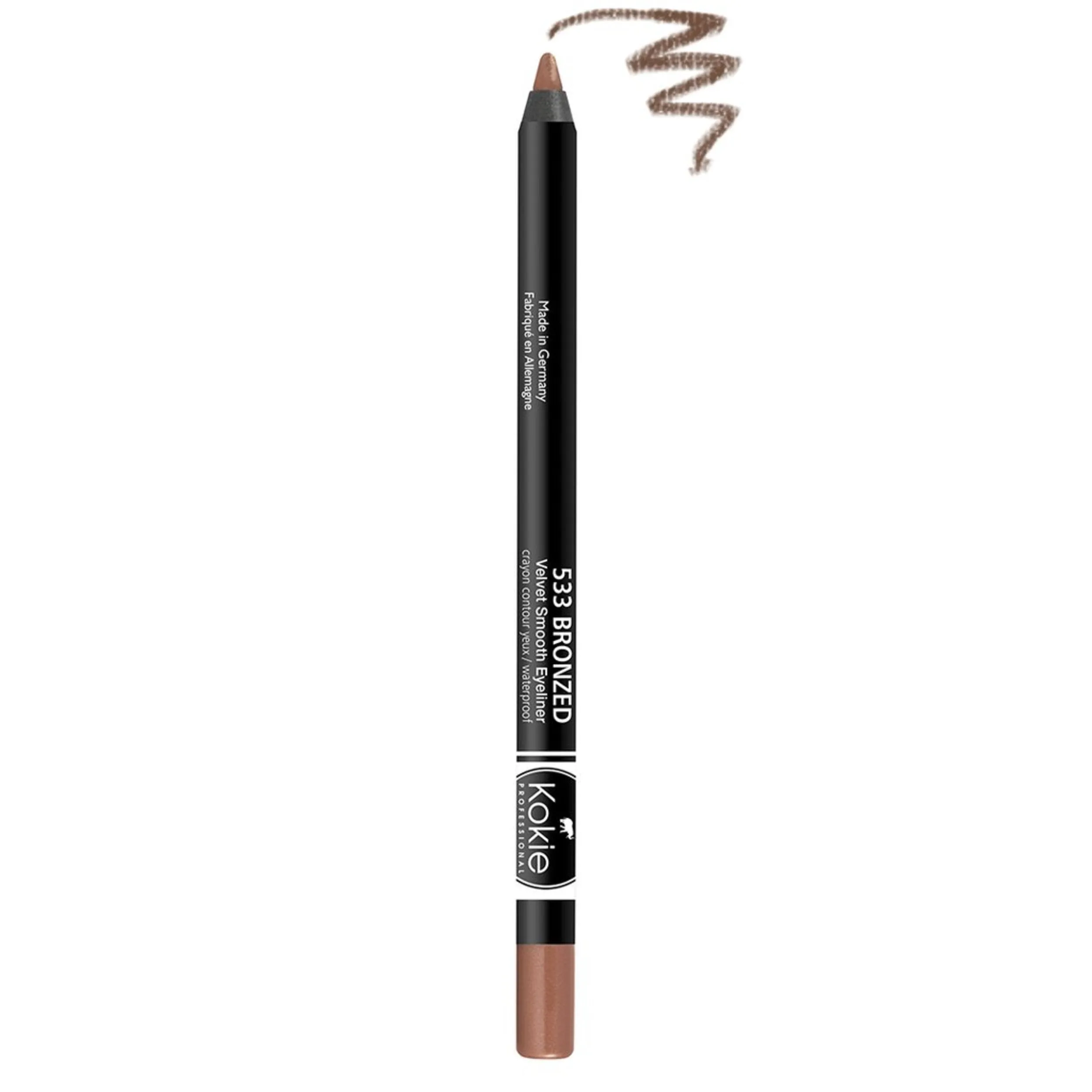 Waterproof Velvet Smooth Eyeliner